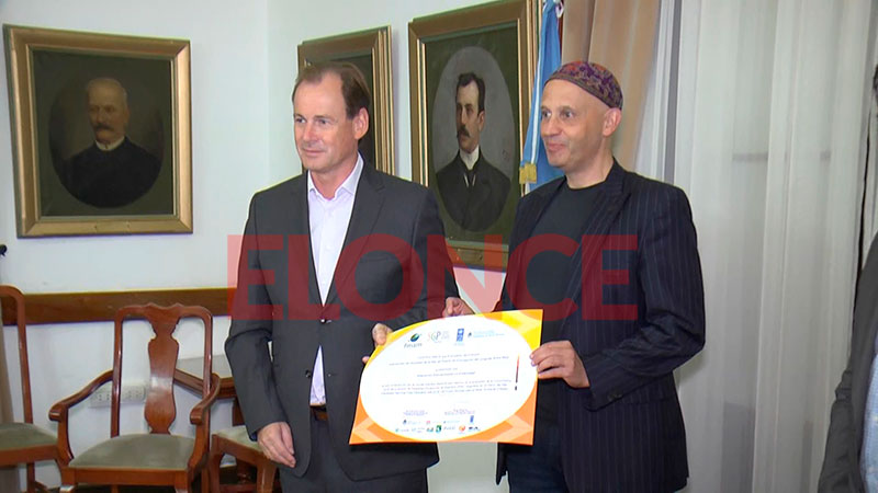 Bordet y Bergman entregaron aportes a ONG´s con proyectos ambientales