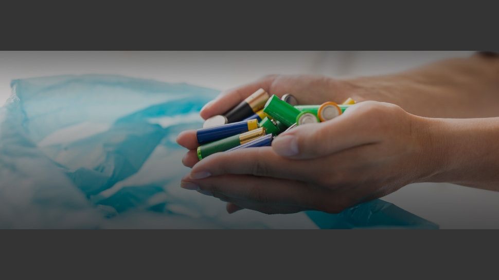 Impulsan un plan piloto para recolección y reciclado de pilas en desuso