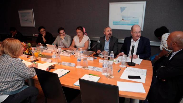 Canarias y San Martín impulsan la primera cumbre mundial sobre cambio climático en islas