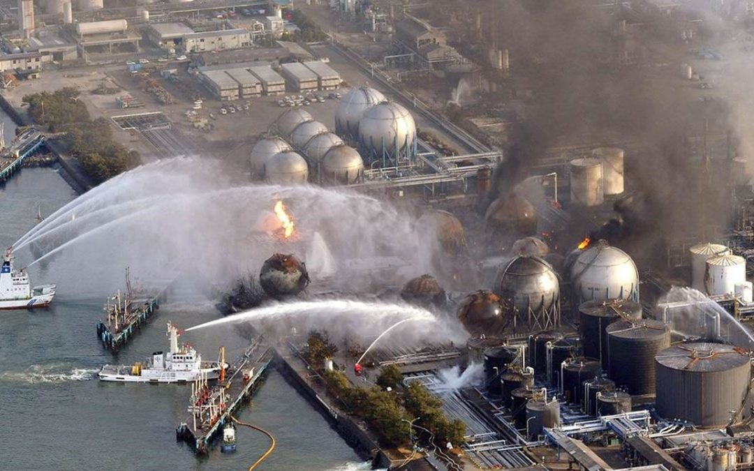 Intentan recuperar el combustible fundido en la central nuclear de Fukushima por primera vez