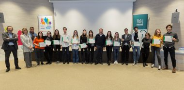 Nestlé premia el compromiso ambiental de los universitarios