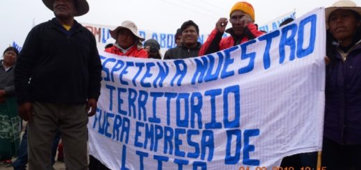 Organizaciones advierten sobre avance de proyectos mineros sin consulta a comunidades indígenas en Jujuy
