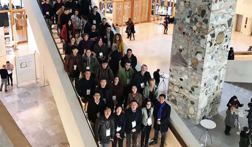 Investigadores de Europa y China estudian cómo descontaminar el agua y el suelo con bacterias electroactivas