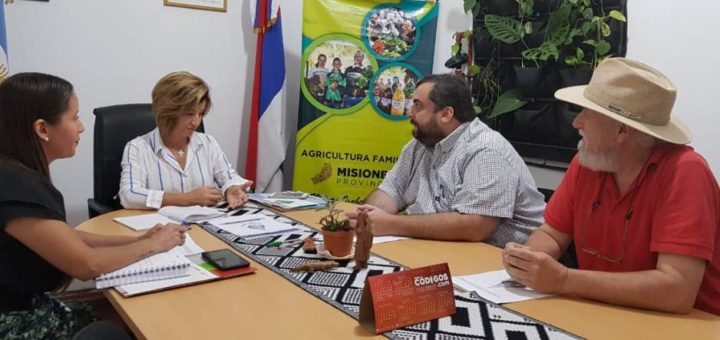 Agricultura Familiar analizará este jueves un proyecto de ley para proteger semillas nativas y cultivos tradicionales
