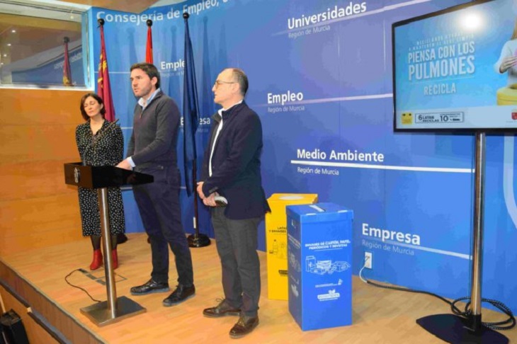 España incentiva a ‘pensar con los pulmones’