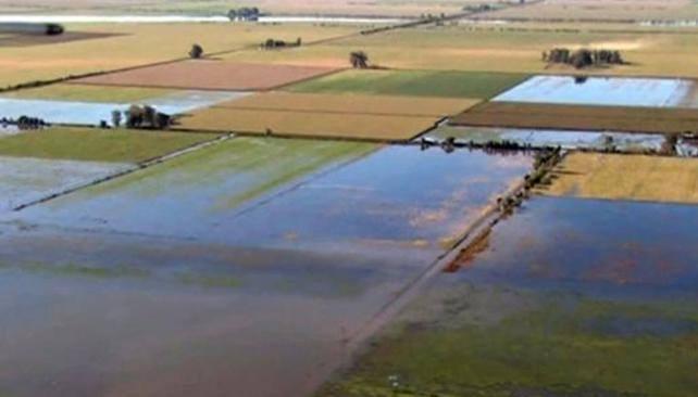 Ciclo 2018/2019: Las lluvias podrían complicar las cosechas de soja y maíz