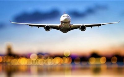Aerolíneas españolas rechazan la ecotasa a la aviación