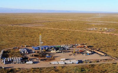 La producción de petróleo, la más alta desde 2009
