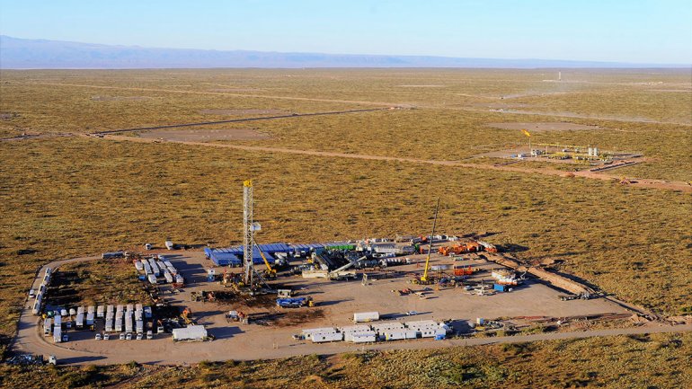 La producción de petróleo, la más alta desde 2009