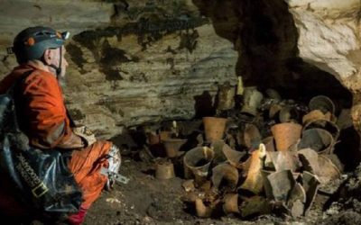 Arqueólogos descubren tesoro científico bajo ruinas de Chichen Itzá