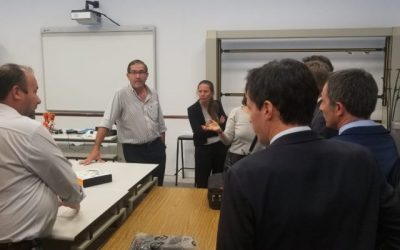 Se creará un Centro Nacional de Formación Profesional en eficiencia energética y energías renovables
