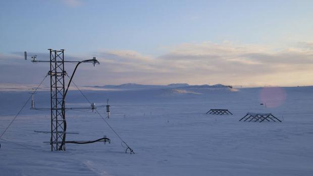 La temperatura aumentará en el Ártico para el año 2050