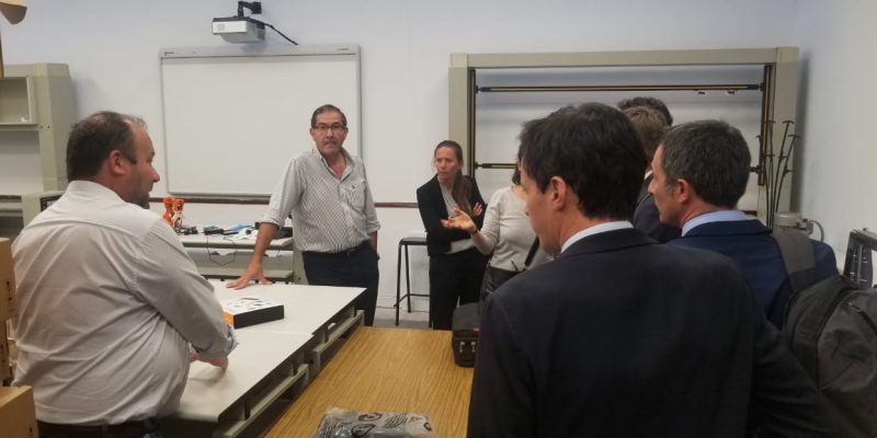Se creará un Centro Nacional de Formación Profesional en eficiencia energética y energías renovables