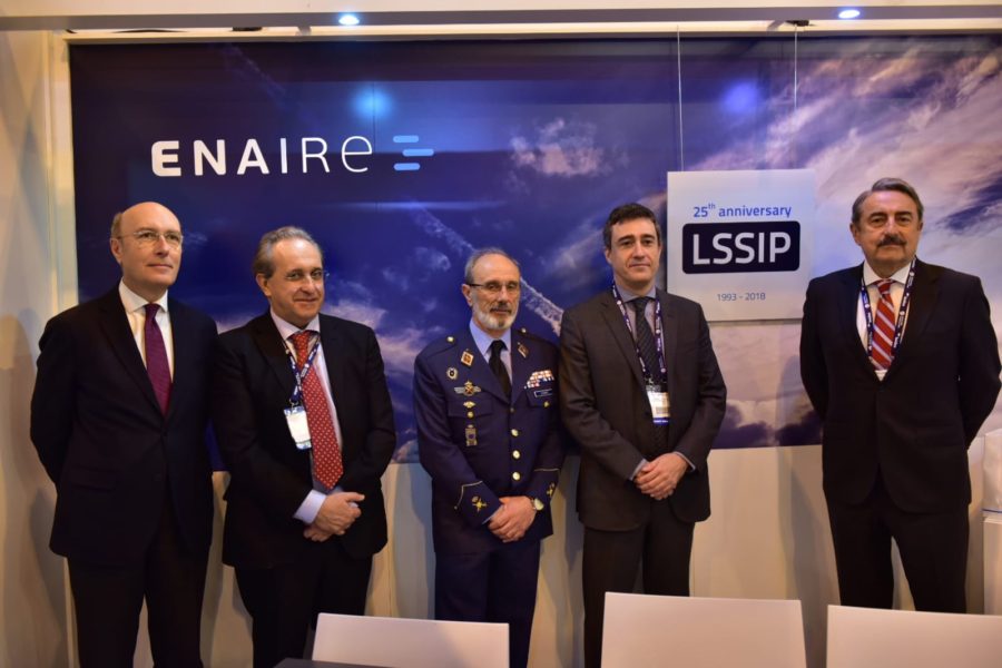 España firma en el ATM Congress las medidas para la implantación del Cielo Único Europeo