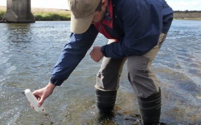 Dictarán capacitación sobre agua en Río Gallegos
