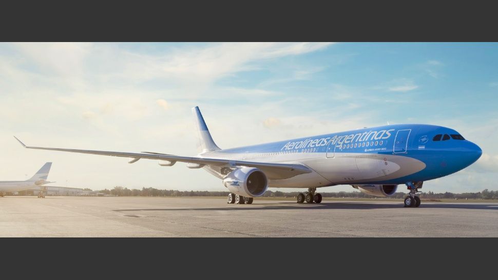 Aerolíneas Argentinas ahorrará 12 millones de dólares en 2019