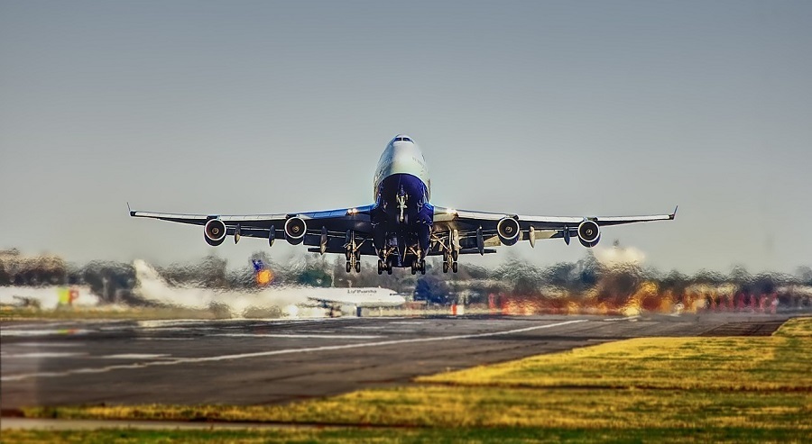 Nuevo combustible para aviones a partir de residuos vegetales
