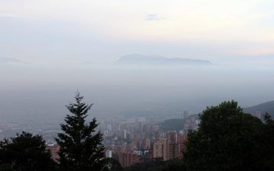 Autoridades definen si extreman nuevamente medidas ambientales en Medellín
