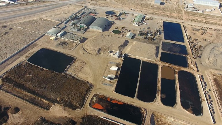 Comarsa se niega a cumplir con el plan ambiental