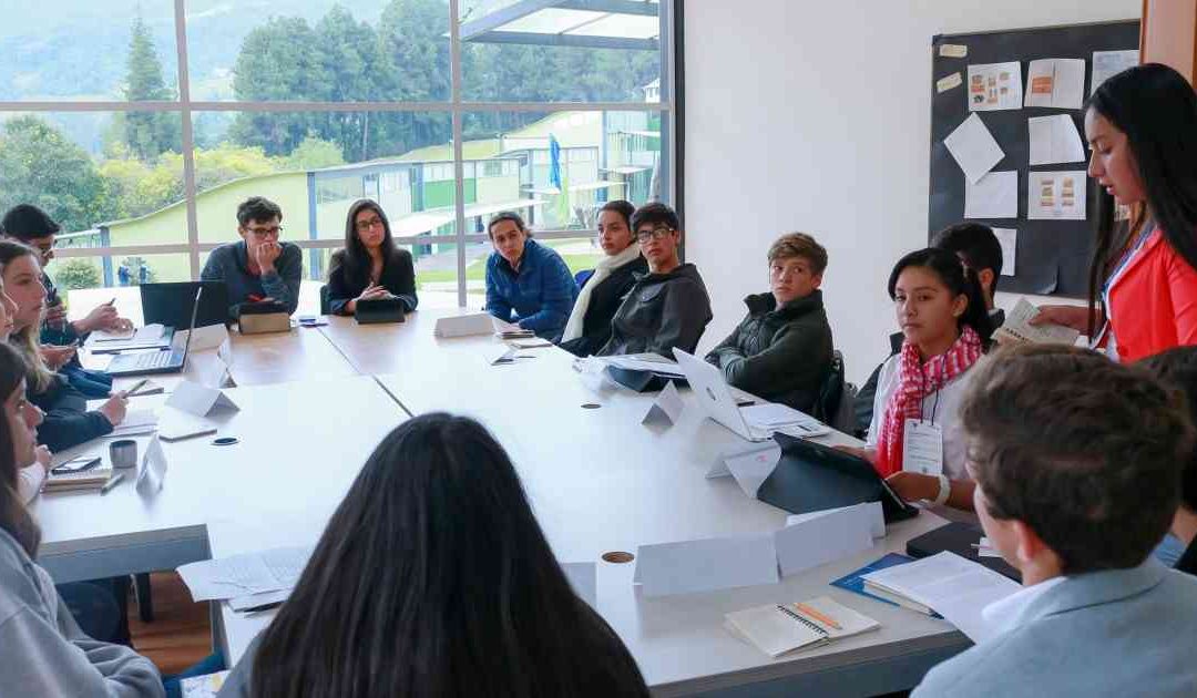Jóvenes de América Latina y el Caribe se unen para trabajar por el cuidado del planeta