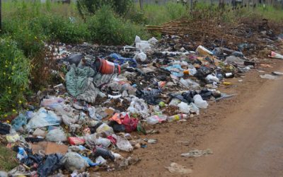 Contribución de los vecinos en proyecto para la erradicación de minibasurales