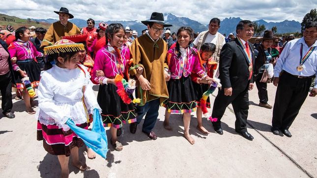 Ministerio de Transportes y Comunicaciones de Perú recibe propuestas para brindar asistencia al Aeropuerto Internacional de Chinchero