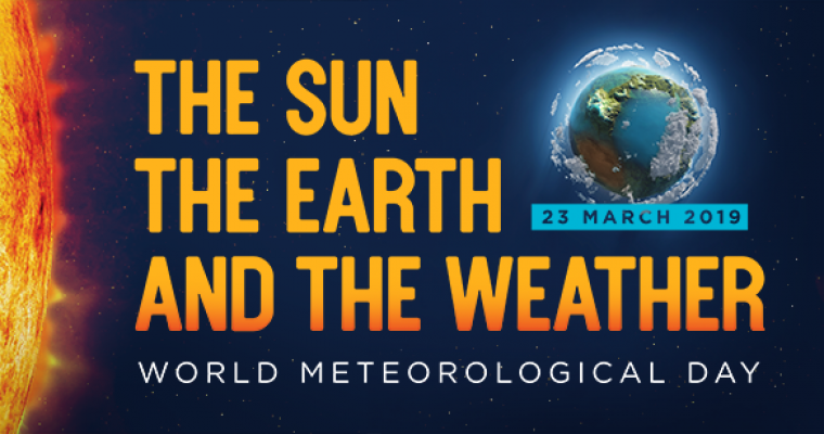 Día Meteorológico Mundial – 23 de marzo