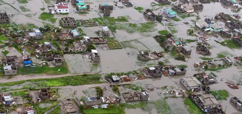 Ciclones en Mozambique ¿por qué fueron tan impactantes?