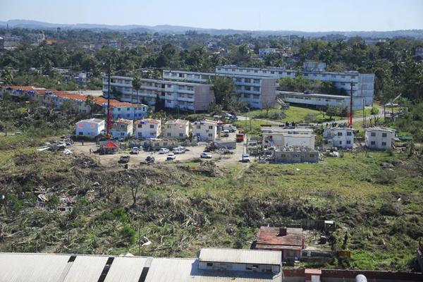 Drones para el análisis de potenciales agrícolas en La Habana
