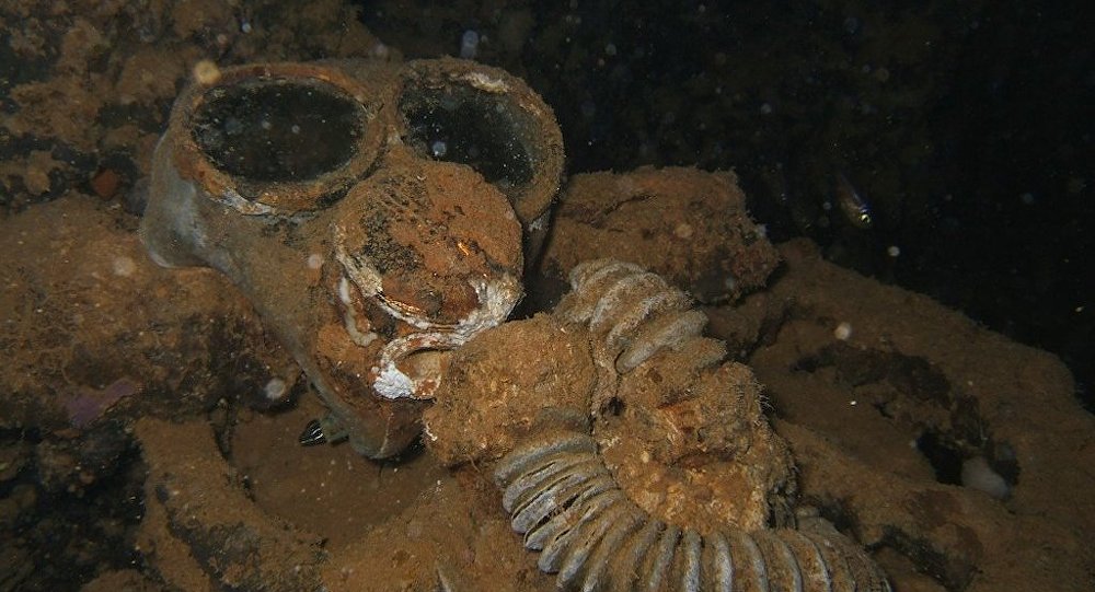 Encuentran huellas de ensayos nucleares en el fondo oceánico