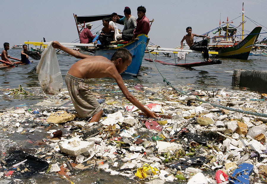 Desarrollan un plástico capaz de reciclarse infinitamente