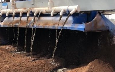 Los efluentes ganaderos para nutrir el suelo