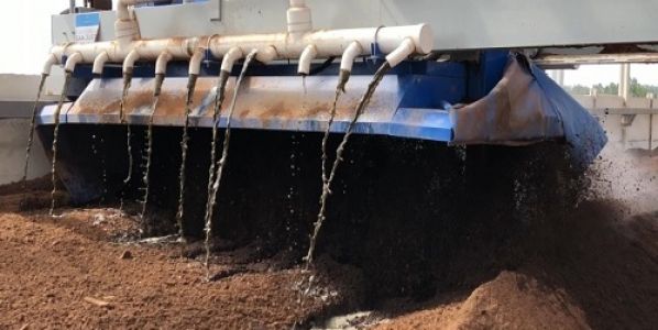 Los efluentes ganaderos para nutrir el suelo
