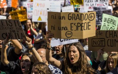 Gran alianza ambiental en España