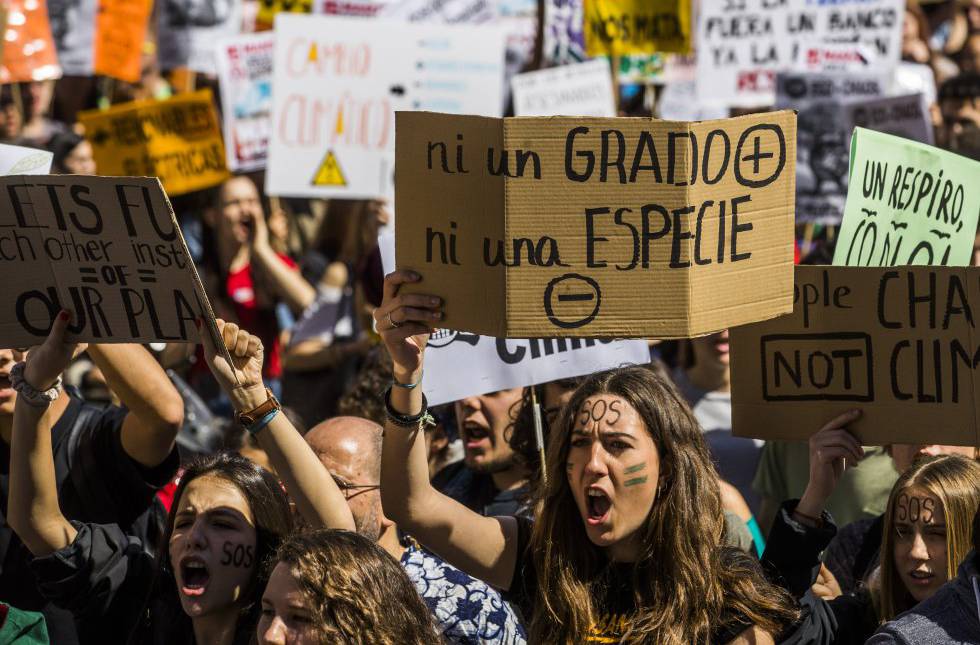 Gran alianza ambiental en España