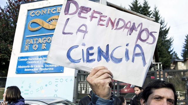 Aumentan el presupuesto para Ciencia y Tecnología