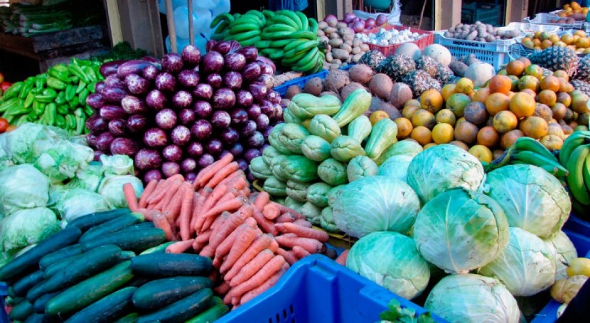 Alimentos contribuyen a la escasez de agua