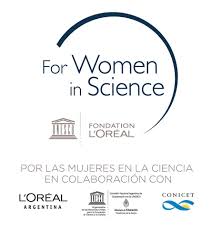 Premio Nacional L’Oréal-UNESCO “Por las Mujeres en la Ciencia”