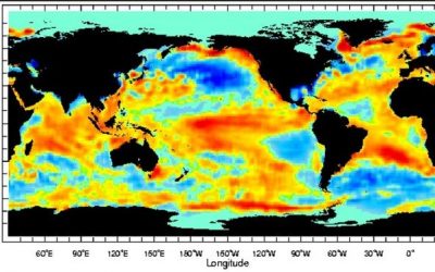 El Niño se ha vuelto más fuerte en los últimos 30 años