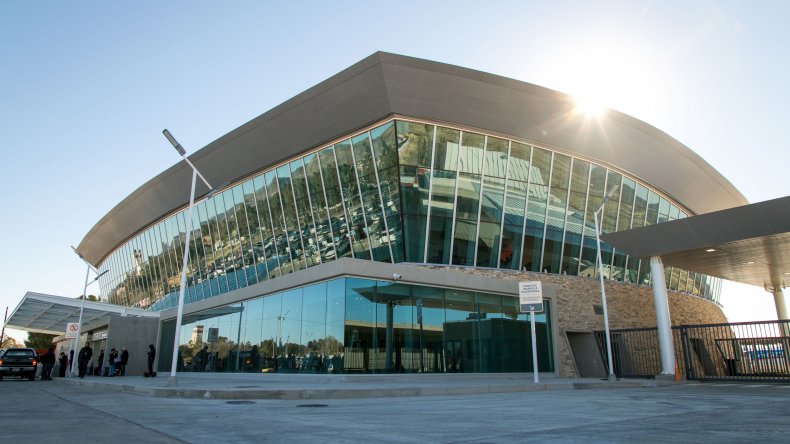 Se inaugura la nueva etapa del Aeropuerto de Comodoro Rivadavia