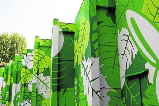 La pintura capaz de descontaminar el aire