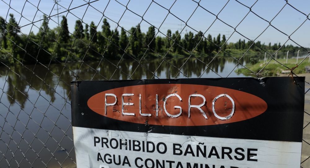 Los «contaminantes emergentes» de los ríos argentinos