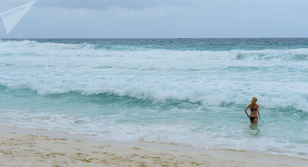 Los océanos se enfurecen
