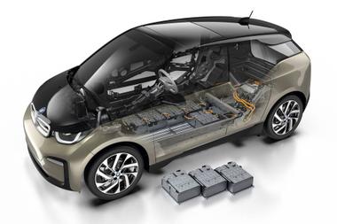 Una alianza europea invertirá en baterías para autos eléctricos