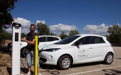 Rutas turísticas con cero emisiones en parques naturales de España y Portugal