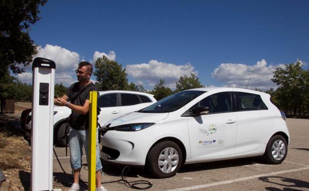 Rutas turísticas con cero emisiones en parques naturales de España y Portugal