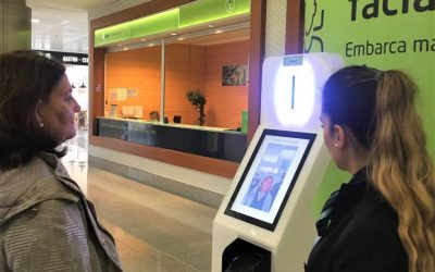 Tecnología punta para mejorar la experiencia de pasajeros españoles