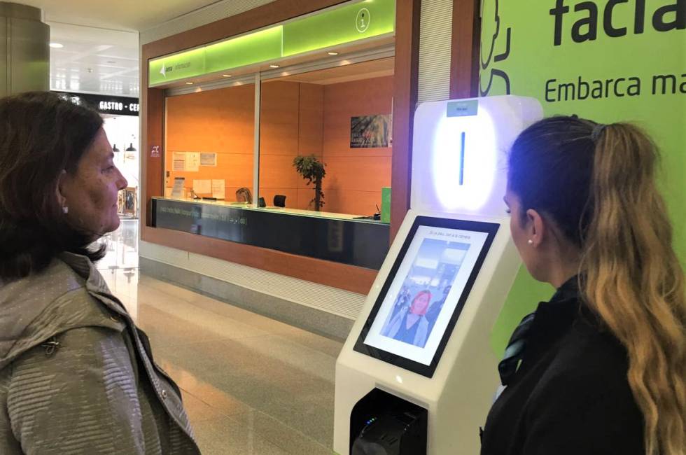 Tecnología punta para mejorar la experiencia de pasajeros españoles