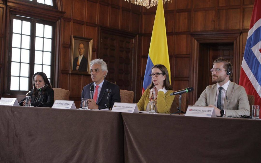 Noruega quiere enfrentar la deforestación en Colombia