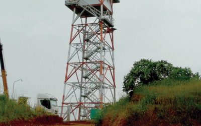 Comenzó a operar el radar meteorológico de Irigoyen